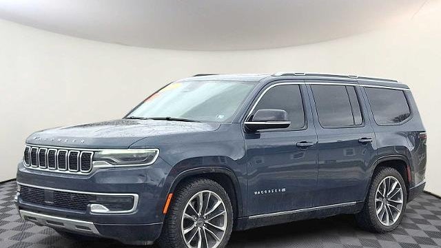 2023 Jeep Wagoneer Series III