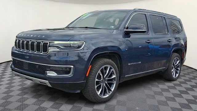 2023 Jeep Wagoneer Series III