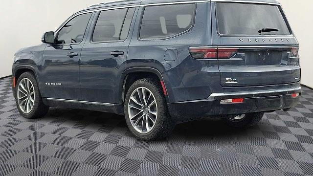 2023 Jeep Wagoneer Series III