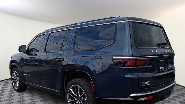 2023 Jeep Wagoneer Series III