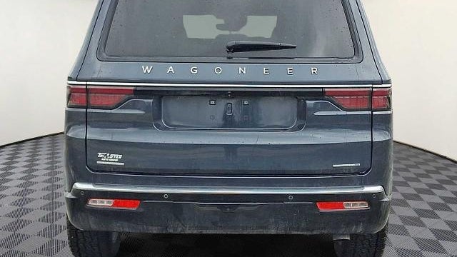 2023 Jeep Wagoneer Series III