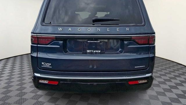 2023 Jeep Wagoneer Series III