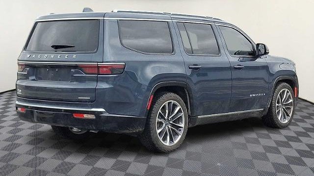 2023 Jeep Wagoneer Series III