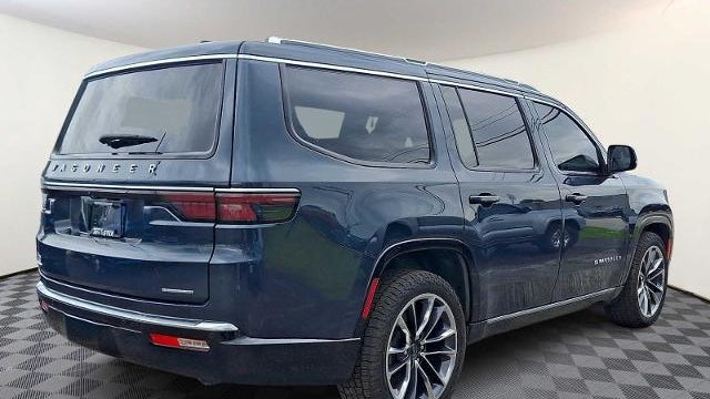 2023 Jeep Wagoneer Series III