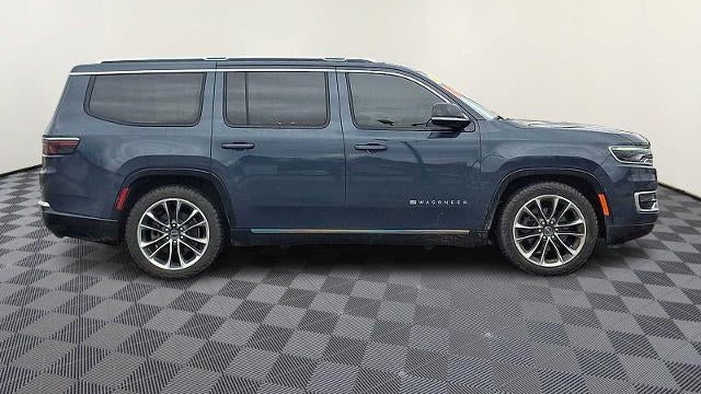2023 Jeep Wagoneer Series III
