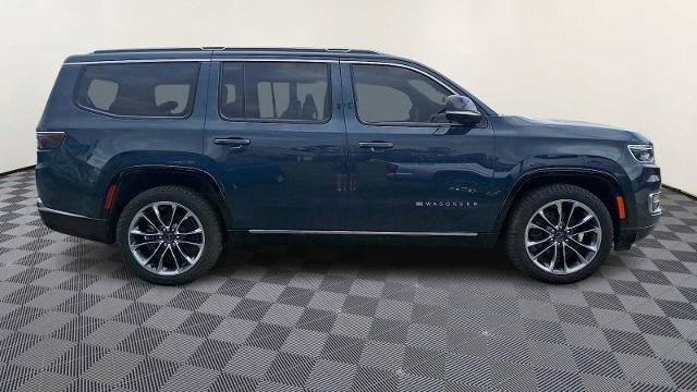2023 Jeep Wagoneer Series III