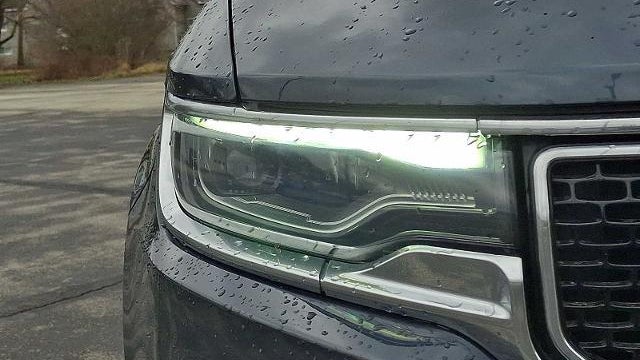 2023 Jeep Wagoneer Series III