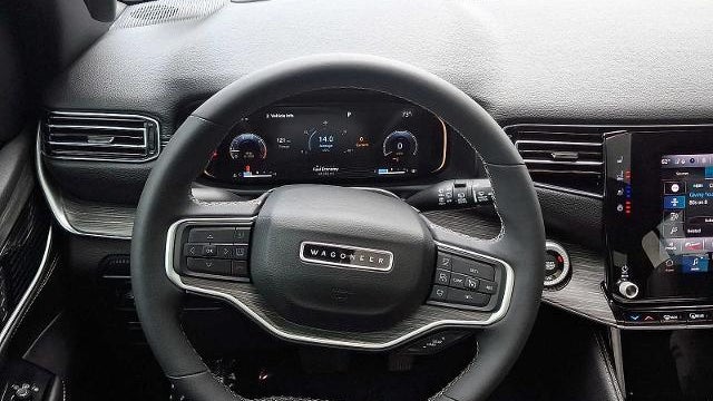 2023 Jeep Wagoneer Series III