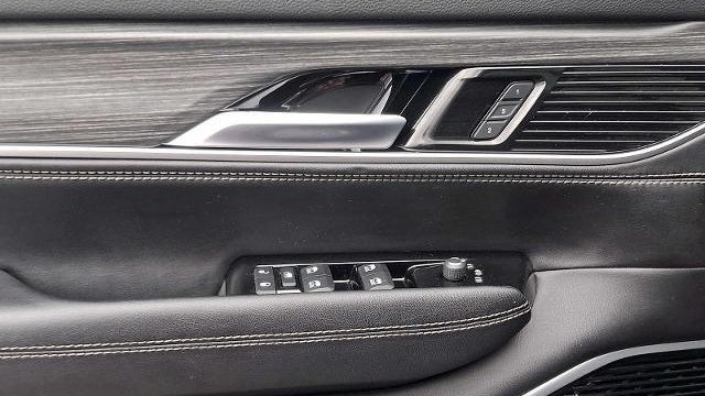2023 Jeep Wagoneer Series III