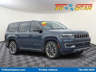 2023 Jeep Wagoneer 4X4 Series III 4DR SUV