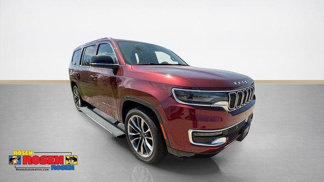 Preowned 2023 Jeep Wagoneer Series III for Sale