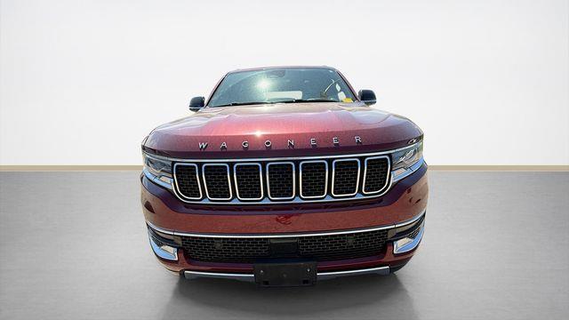 2023 Jeep Wagoneer Series III