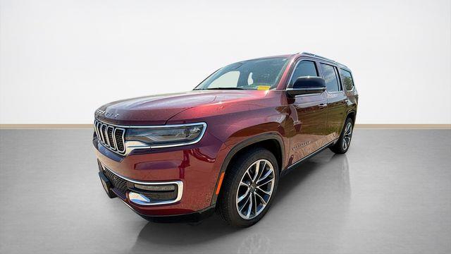 2023 Jeep Wagoneer Series III