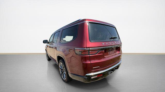 2023 Jeep Wagoneer Series III