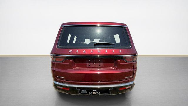 2023 Jeep Wagoneer Series III