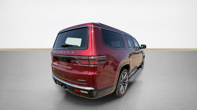 2023 Jeep Wagoneer Series III