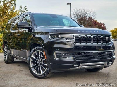 Photo of a 2024 Jeep Wagoneer 4X4 Series III 4DR SUV for sale