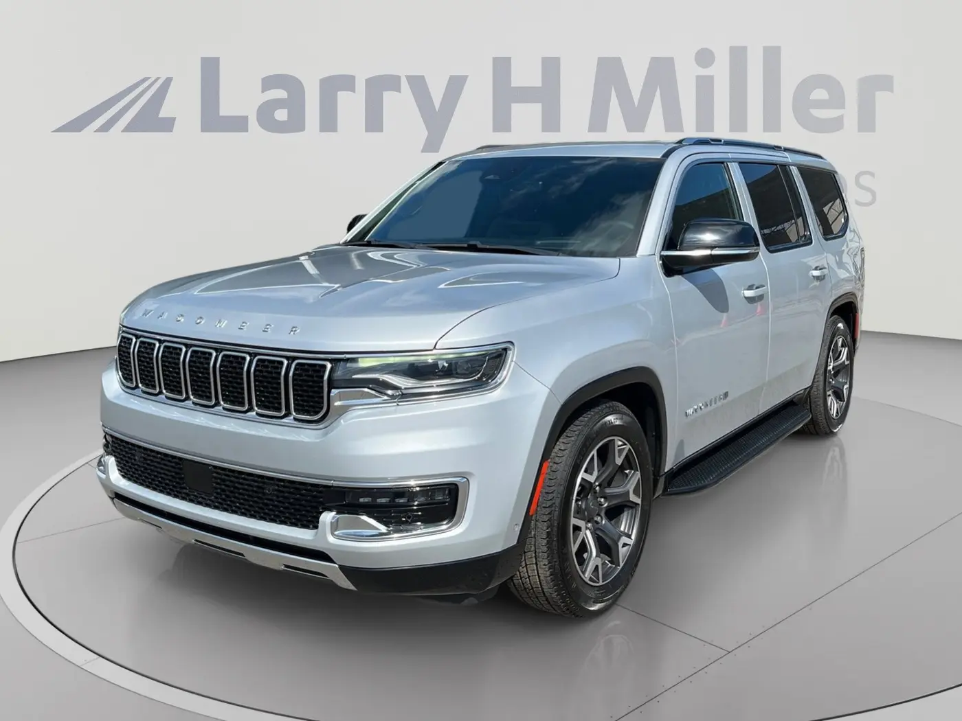 2024 Jeep Wagoneer