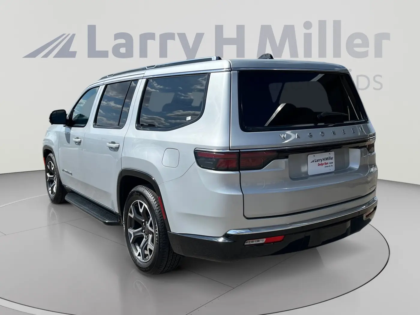 2024 Jeep Wagoneer
