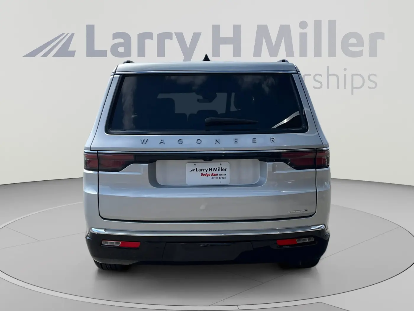 2024 Jeep Wagoneer