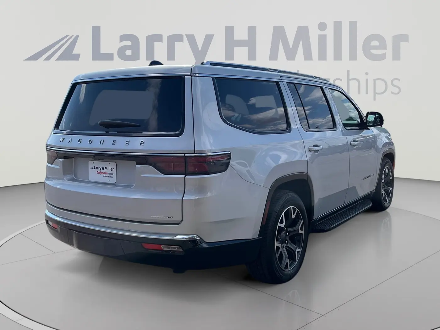 2024 Jeep Wagoneer