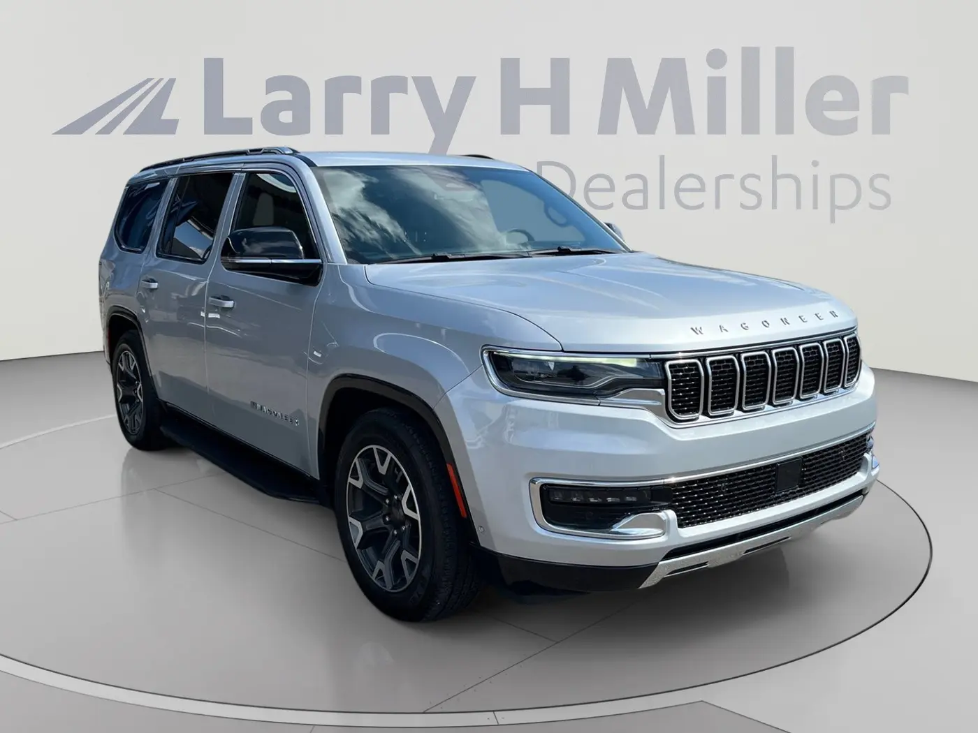 2024 Jeep Wagoneer