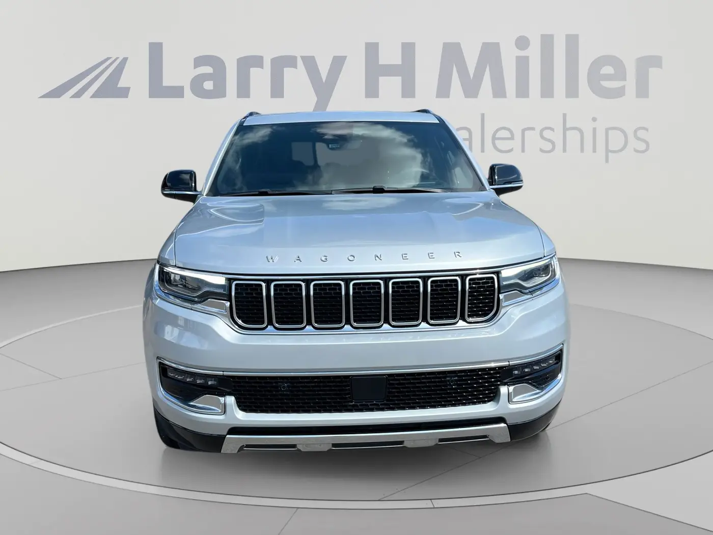 2024 Jeep Wagoneer
