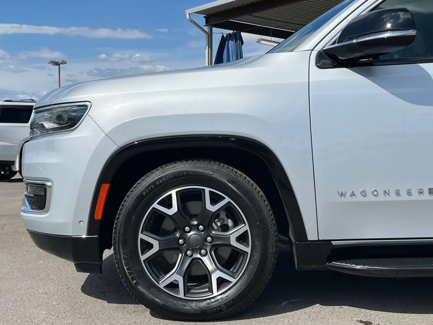 2024 Jeep Wagoneer