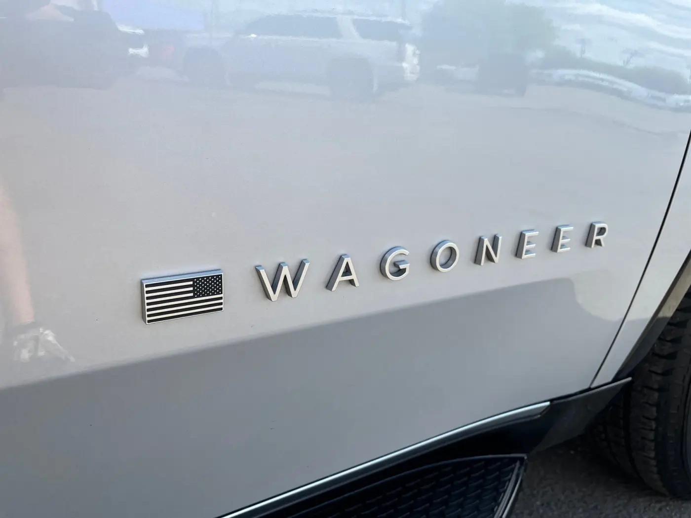 2024 Jeep Wagoneer