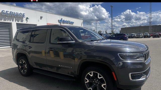 Preowned 2024 Jeep Wagoneer Series III for Sale