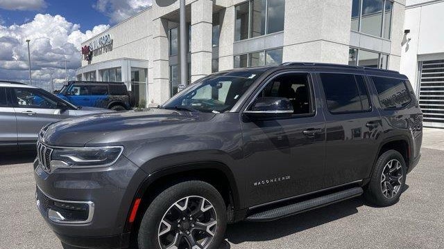 2024 Jeep Wagoneer Series III
