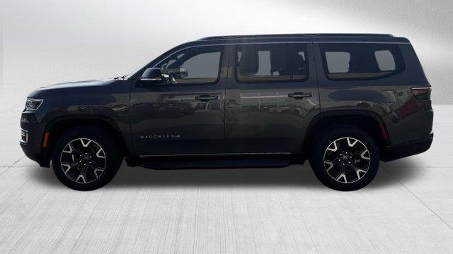 2024 Jeep Wagoneer Series III