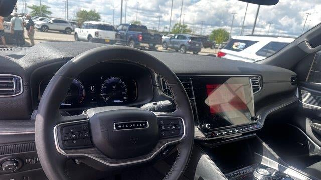 2024 Jeep Wagoneer Series III