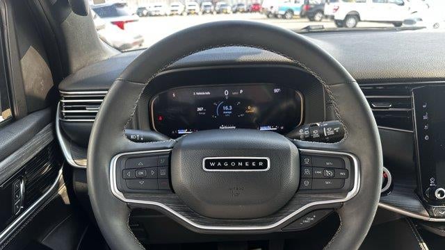 2024 Jeep Wagoneer Series III