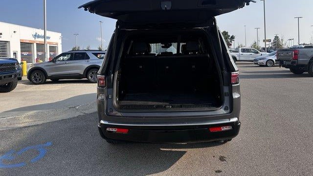 2024 Jeep Wagoneer Series III
