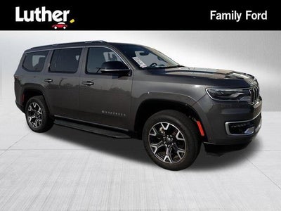 Photo of a 2024 Jeep Wagoneer 4X4 Series III 4DR SUV for sale