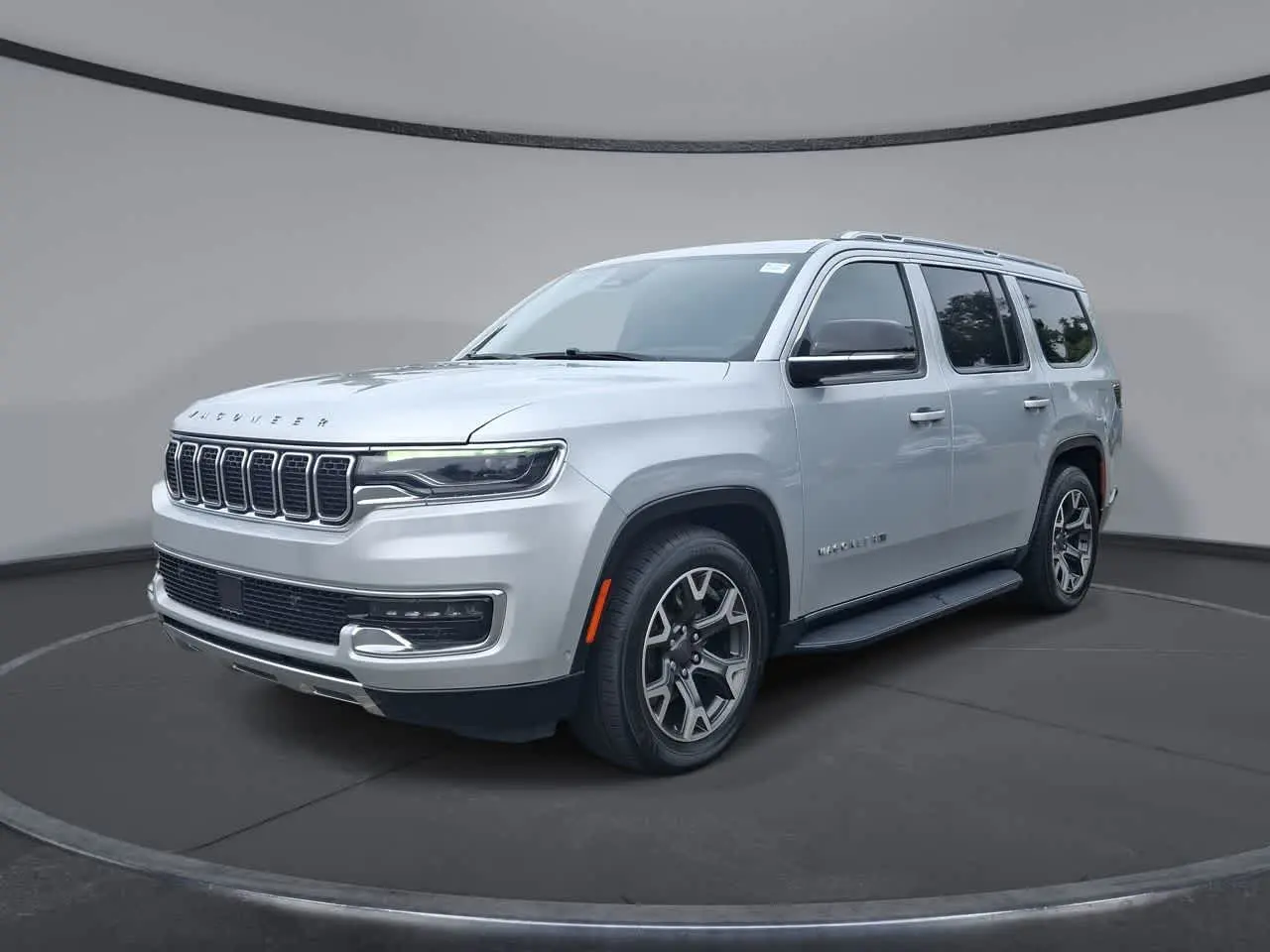 2024 Jeep Wagoneer