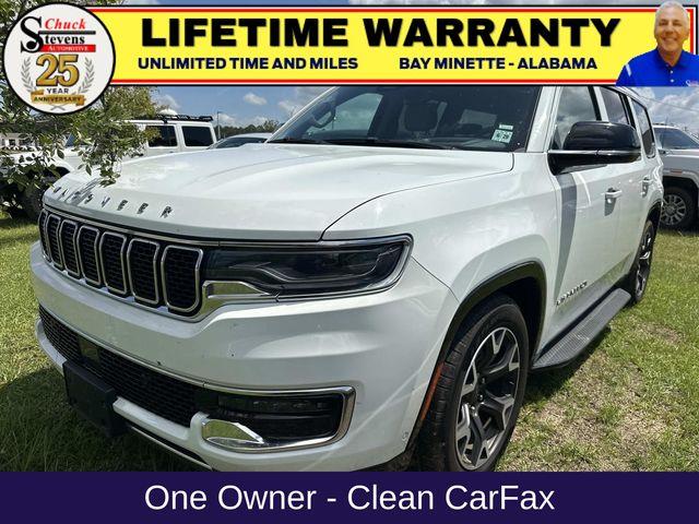 2024 Jeep Wagoneer - $33,527