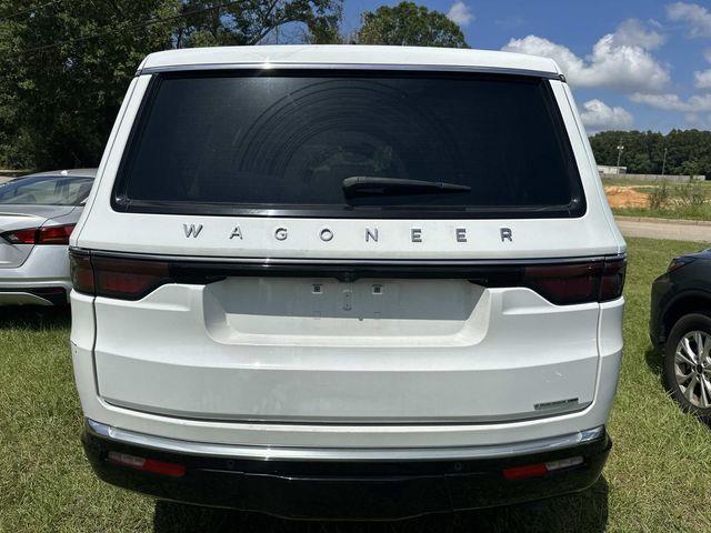 2024 Jeep Wagoneer - $33,527