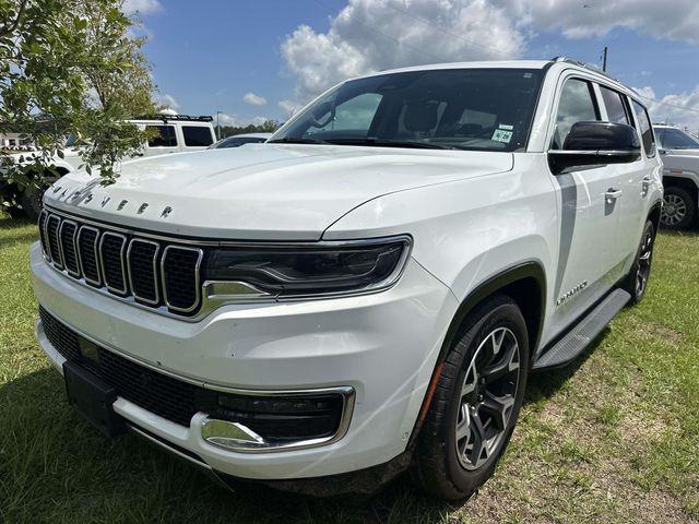2024 Jeep Wagoneer - $33,527