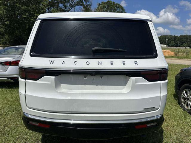 2024 Jeep Wagoneer - $33,527