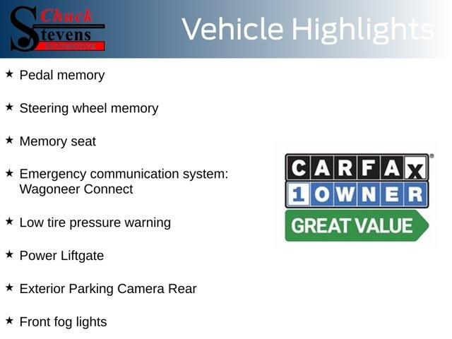 2024 Jeep Wagoneer - $33,527