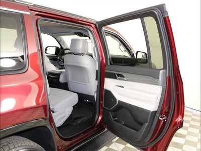 Photo of a 2023 Jeep Wagoneer 4X4 Series III 4DR SUV for sale