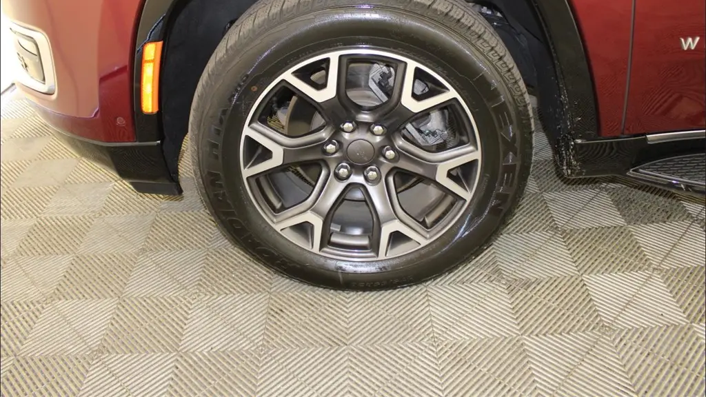 2023 Jeep Wagoneer Series III