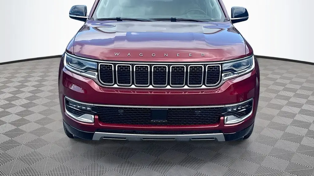 2023 Jeep Wagoneer Series III