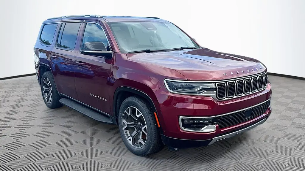 2023 Jeep Wagoneer Series III