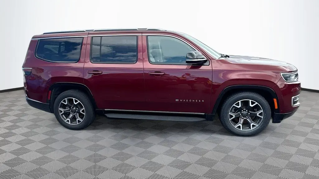 2023 Jeep Wagoneer Series III
