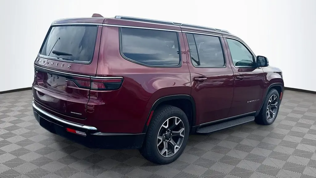 2023 Jeep Wagoneer Series III