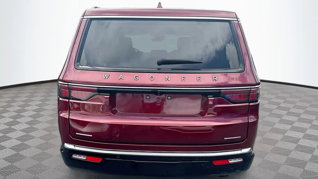2023 Jeep Wagoneer Series III