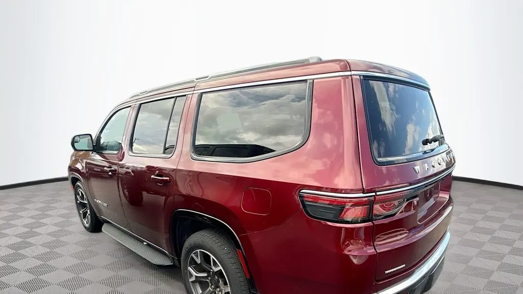 2023 Jeep Wagoneer Series III